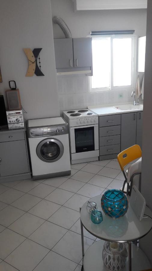 VI Home Pefkochori Luaran gambar