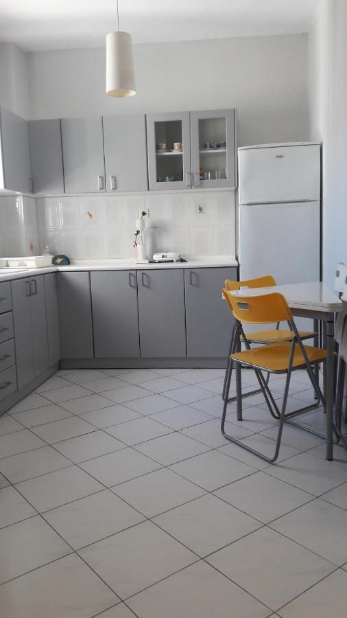 VI Home Pefkochori Luaran gambar
