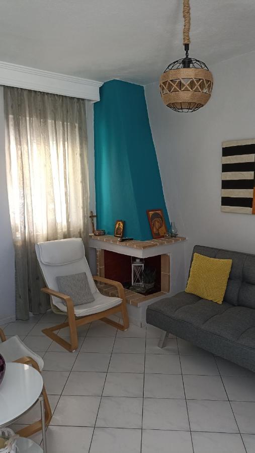 VI Home Pefkochori Luaran gambar