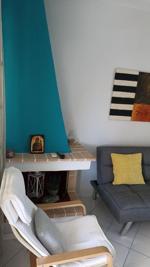 VI Home Pefkochori Luaran gambar