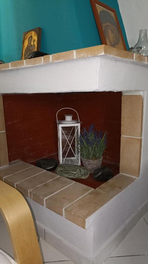 VI Home Pefkochori Luaran gambar