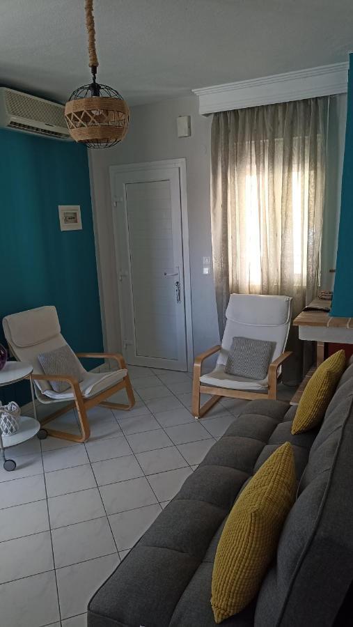 VI Home Pefkochori Luaran gambar