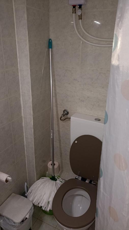 VI Home Pefkochori Luaran gambar