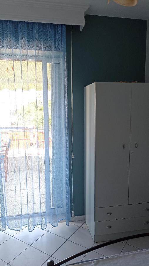 VI Home Pefkochori Luaran gambar