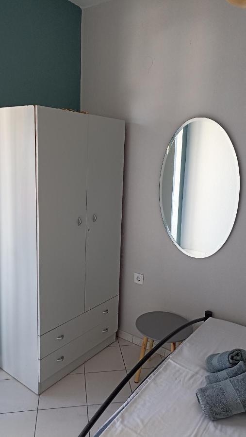 VI Home Pefkochori Luaran gambar