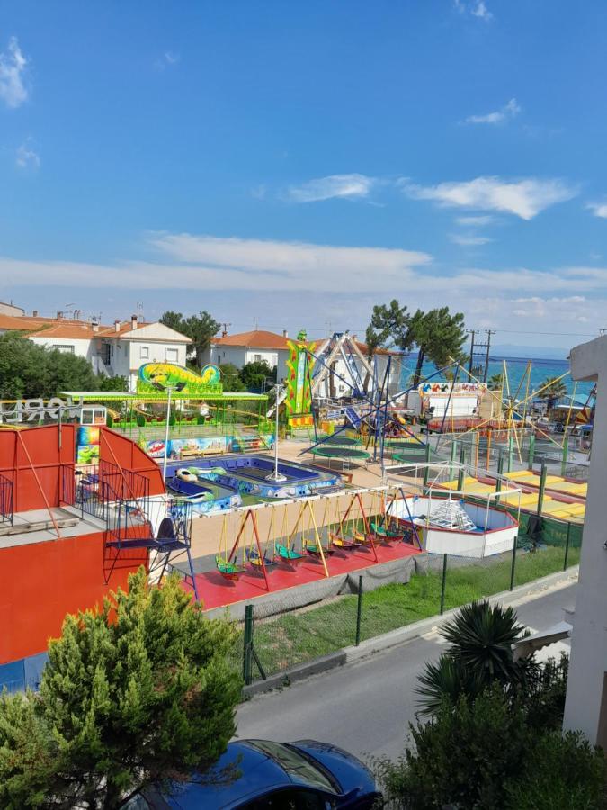 VI Home Pefkochori Luaran gambar