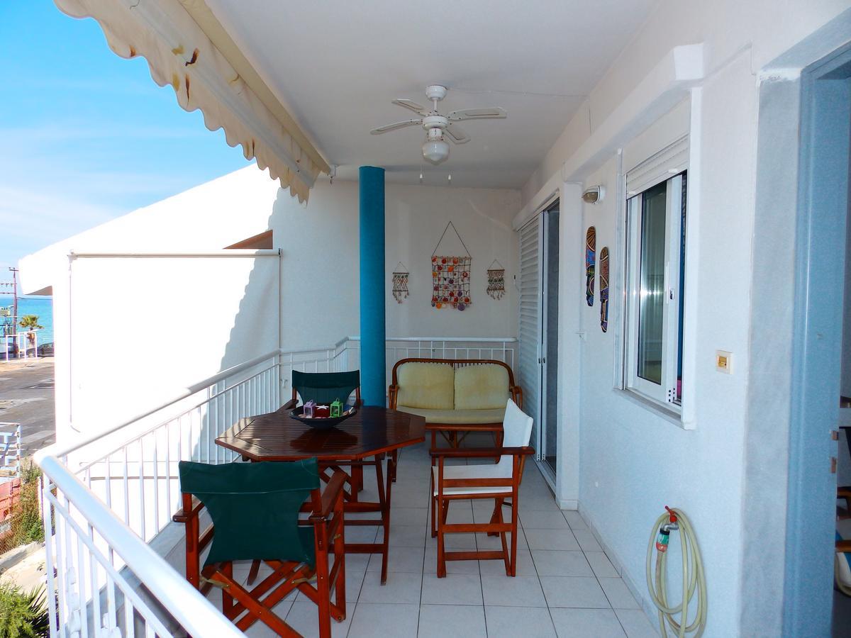 VI Home Pefkochori Luaran gambar