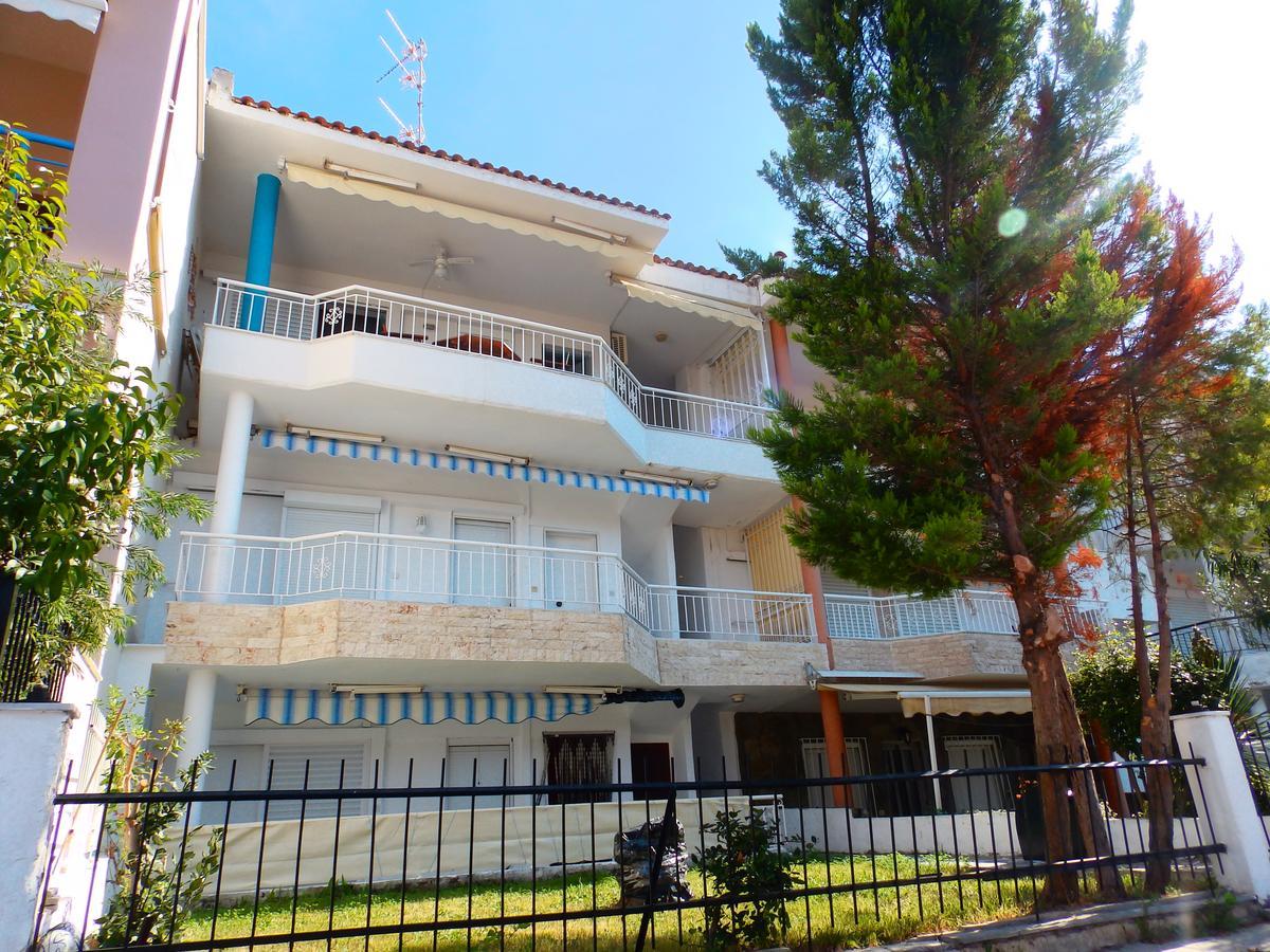 VI Home Pefkochori Luaran gambar