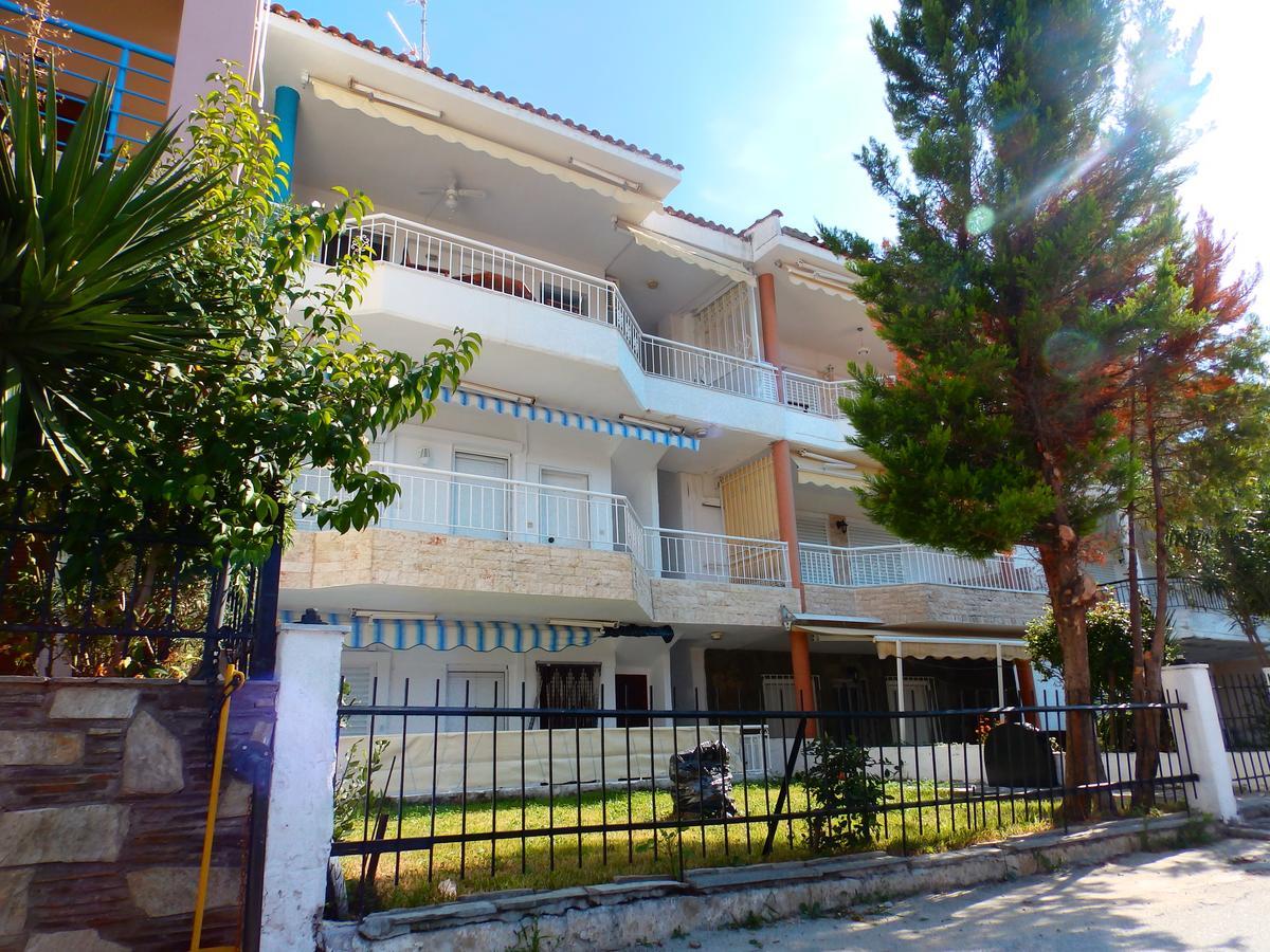 VI Home Pefkochori Luaran gambar