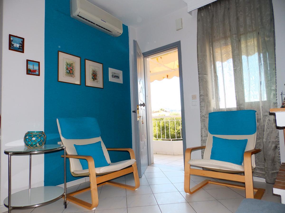 VI Home Pefkochori Luaran gambar